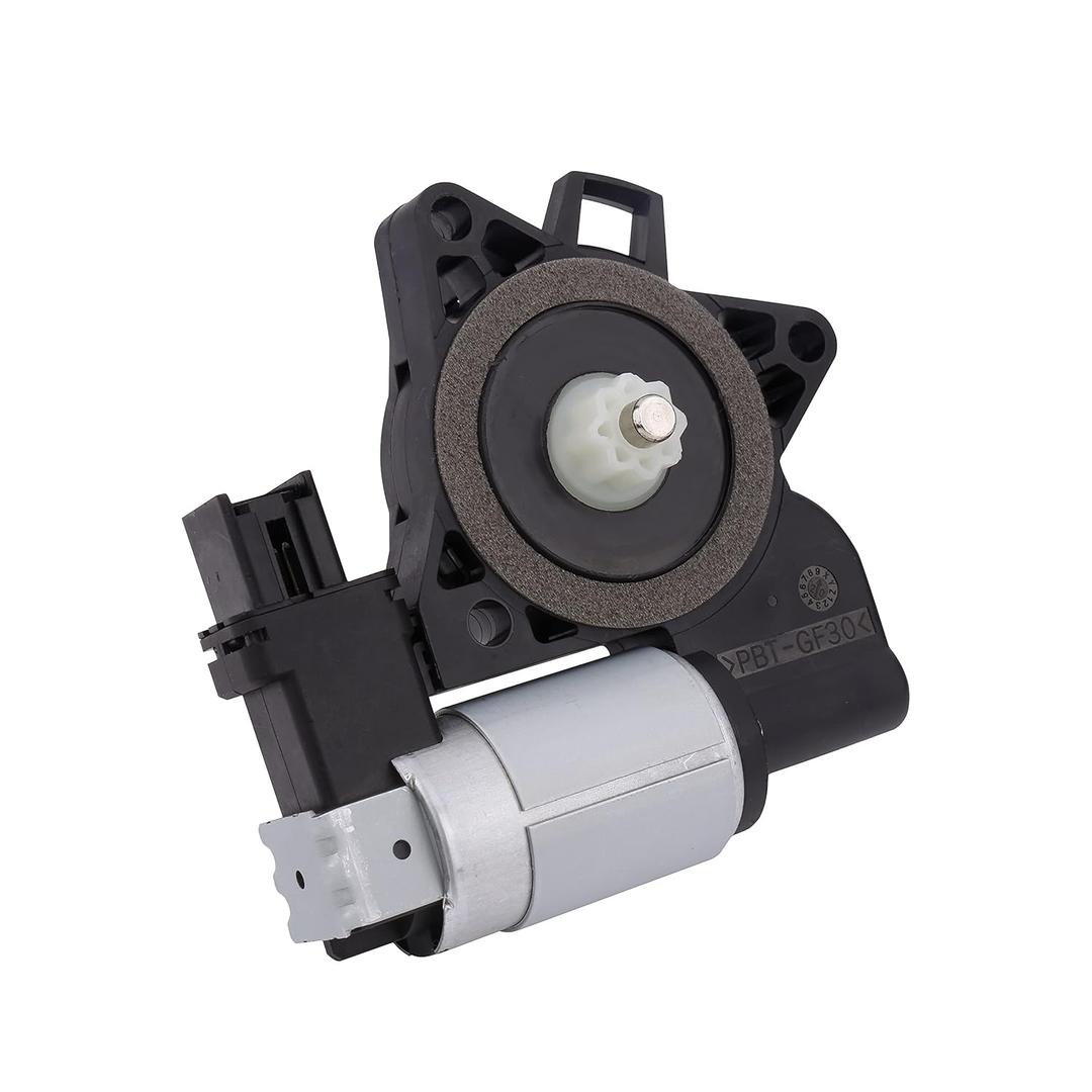 Front Left Power Window Lift Motor - Compatible with Mazda - 3, 5, 6, 3 Sport, CX-7, CX-9, RX-8 - Replaces G22C5958XC, GJ6A5958XF, D6515958XB - 03, 04, 05, 06, 07, 08, 09, 10, 11, 12, 13, 14-17