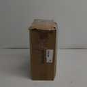 Bedsure Comforter Duvet Insert - Quilted Comforters Oversized King Size, All Season Duvet, GentleSoft Down Alternative Bedding, with 8 Tabs, Gifts for Women, Burnt Orange, Oversized King 116x98 Inche