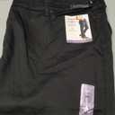 Signature by Levi Strauss & Co. Gold Womens Curvy Straight Jean (28 Short, Night Sky-waterless)