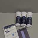 GLACIER FRESH XWF Replacement for GE XWF Refrigerator Water Filter Pack of 3 (Not XWFE)