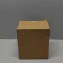 READAEER Human Skull with Rose Resin Statue Small Size Head Sculptures Skull Collectible Figurines