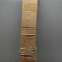 Artificial Bird of Paradise Plant 4Ft Tall Fake Tropical Palm Tree Large Fake Plants with 9 Silk Banana Leaves Faux Plant Indoor Decor Trees with White Pot for Home Bedroom Living Room Office