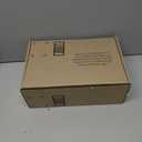 Adrizzlein Knee High Boots for Women Chunky Heel Fall Boots Pointed Toe Booties Side Zipper Tall Boots Slip On Dress Boots for Wedding (6, Brown)