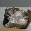 Umite Chef Kitchen Cooking Utensils Set, 33 pcs Non-Stick Silicone Cooking Kitchen Utensils Spatula Set with Holder, Wooden Handle Silicone Kitchen Gadgets Utensil Set (Khaki)