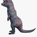 Inflatable Dinosaur Costume for Adult Halloween Dinosaur Costumes Blow up T rex Costume for Adults