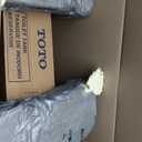 TOTO  PF5110HE Jerrit Toilet Tank Only - Less Seat - White