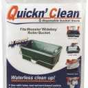 Wooster 221011 R472 Quickn Clean Wideboy Bucket Liner (5 Pack)