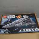 LEGO Star Wars Imperial Star Destroyer Building Toy - Build & Display Set for Boys & Girls, Ages 10+ - Gift for Birthdays - Star Wars Darth Vader & 6 Minifigure Toys - 75394