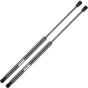 Front Hood Struts Shocks Lift Supports Gas Spring Compatible with 2002 2003 2004 2005 2006 2007 2008 2009 2010 Dodge Ram 1500/2500/3500/4500/5500 Pack of 2 PCS Replaces 55276321AA SG314036 4364