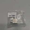 90 degree elbow pipe fitting NPT 3/8 male to NPT 3/8 female Forged street elbow, stainless steel high pressure hose elbow fitting for pressure gauge, 4350 psi, 1 pc