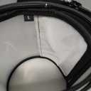 Dog Cone for Dogs After Surgery,Soft Adjustable Elizabethan Collar for Large Dogs,2-in-1 Dog Cone with Detachable Shield,Anti-Anxiety Comfortable Pet E-Collar Prevents Licking Wounds(L)