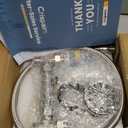 Instant Hot Water Recirculating Pump Kit with 304 Stainless Steel Bypass Valve for Tank Water Heaters Includes All Installation Components, And 20-Inch PEX Supply Lines for Potable Water