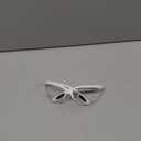 Gearbox Vision Eye Protection with Hard Case (White)