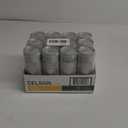 CELSIUS Peach Mango Green Tea, Functional Essential Energy Drink 12 Fl Oz (Pack of 12)
