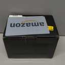 CO LIGHT 5x7 7x6 Inch Rectangle Led Headlight Bright High Low Beam H6054 White Amber DRL, Compatible with XJ Wrangler YJ Replacement H5054 H6054LL 2PCS