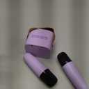 Karaoke Machine for Kids, Portable Mini Speaker with 2 Wireless Microphones, TOP Kids Gifts for Girls Ages 3, 4, 5, 6, 7, 8, 9, 10+ Years Old, 4-12th Birthday Easter Present Toy Party (Purple)