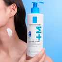 La Roche-Posay Lipikar AP+MAX Triple Repair Moisturizing Body Cream | Face & Body Lotion for Dry Skin with Shea Butter & Niacinamide | Gentle Moisturizer for Very Dry, Rough & Sensitive Skin