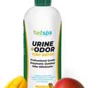 Urine & Odor Turf Detox: 32 oz Mango Scented Professional Enzyme Cleaner & Odor Eliminator for Artificial Grass, Turf, Concrete & Patios, Pet Urine Enzymatic Cleaner for Dogs & Cats