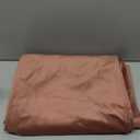 MIULEE Lavender Velvet Curtains Thermal Insulated Blackout Curtain Drapes for Bedroom Living Room Darkening 84 Inches Long Curtains Panels Rod Pocket Set of 2