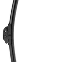 Windshield Wiper Blade 26" - Heavy Duty Silicone Squeegee, Extreme Weather Resistance & All-Season Performance, Streak-Free Beam Technology, Quick Install (Pack of 1)