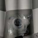 H2ofloss Water Dental Flosser Portable Dental Oral Irrigator with 5 Modes, 6 Replaceable Jet Tips, Rechargeable IPX7 Waterproof Teeth Cleaner for Home and Travel -300ml Detachable Reservoir (HF-6) (White)