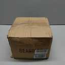 KUSATEC 515081 Front Wheel Bearing and Hub Assembly Compatible with Ford F-250 F-350 Super Duty 4WD 2005 2006 2007 2008 2009 2010, 8 Lug Bolts w/ABS