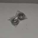 DEEG 1" Insert Ball Bearing with Set Screws SB205-16,FHS205-16,AS205-100,YA100RRB,Used in Wood Chipper,Snowblower,ATV's