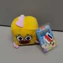 Pinkfong Baby Shark Goldie Plush Cube with Sound 2 Pack