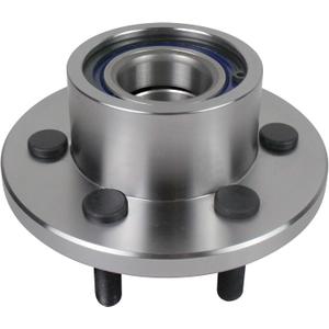 PAROD 515032 RWD 2WD Front Wheel Bearing and Hub Assembly Compatible with 1999-2003 Dodge Durango, 1997-2004 Dodge Dakota 6Lugs Non-ABS