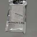 for Moto G85 5G/Moto Edge 50 Fusion Case Clear. [Anti Yellowing] Clear Cover Phone Case Ultra-Thin Drop-Proof and Ultra-Soft for Motorola Edge 50 Fusion/Motorola G85 5G