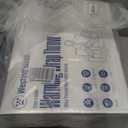 Westinghouse Wearable Heated Throw Blanket, Electric Heated Wrap Poncho Shawl with Pockets, 6 Heating Levels & 2 to 10 Hours Time Settings, 50 x 60 Inch, Red