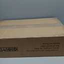 IZEUK 5-Tier Chrome Metal Storage Shelves, Adjustable Wire Shelving Unit for Kitchen, Bathroom, Pantry, Office, Garage, Organizer Wire Rack, 1250 lbs, 13.7" D x 23.6" W x 53.4" H