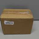 KAYLOWE Small Trash Bag Wholesale 4 Gallon Bathroom Trash Can Liners 1000 Count Mini Plastic Garbage Bags for Bathroom, Bedroom, Office, Kitchen,Black