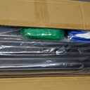 Swiffer Sweep and Mop 2-in-1 Dry + Wet Floor Mopping and Sweeping Kit (1 Sweeper, 5 Heavy Duty Dry Cloths, 3 Heavy Duty Wet Cloths)