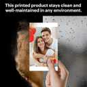 KODAK Dock Plus 4x6'' Photo Printer, 50 Sheets, Docking & Bluetooth Smartphone Printer for iPhone & Android, Instant Color Prints, 4PASS Dye Sublimation