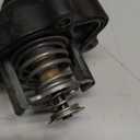 Thermostat with the housing. Without a sensor.Meets or exceed OEM standardsHeavy cast