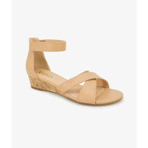 XOXO Women's Alisha Heeled Sandal, Size 8M US