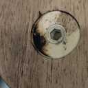 Solid Wood Step Stool 9.3" - 300lbs Capacity Plant Stand Indoor, Smal Stools to Sit on, Multi-Use Footstool for Bathroom/Bedroom/Kitchen Color: Walnut