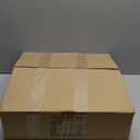 Boho Semi Flush Mount Ceiling Light Rattan Ceiling Light 18" Farmhouse Ceiling Lamp with Natural Hemp Rope Lampshade for Dining Room Living Room Bedroom Kitchen