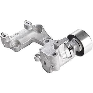 ADIGARAUTO 38410 Automatic Belt Tensioner w/Pully Compatible with 2006-2018 Lexus IS250 ES350 RX350 Toyota Avalon Camry Highlander RAV4 Sienna Venza 3.5L