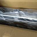 Aluminum Motorcycle Ramp with Handle 750 Lbs Capacity, 7.5ft Folding Ramp with Load Straps for Pickup Trucks, Dirt Bikes, Motorcycles | 89" L x 12" W | 1 Pc
