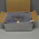 Police Officer Costume for Kids, Cop Toys with Policeman Uniform & Shoulder Light, Dress up Gift for Boys Girls 5-7 Years