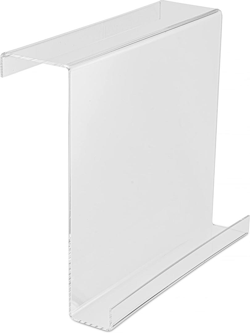 Treadmill Book Holder - Stand for iPad, Tablet, Kindle or Phone for Reading During Exercise - Complete with Microfiber Ice Towel