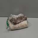 Arotive Microfiber Bathroom Rugs, Shaggy Soft and Absorbent Bath Rug, Non-Slip, Thick Plush Machine Washable Dry Bath Mats for Bathroom, Tub and Shower, 24x16, Brown, Rectangular