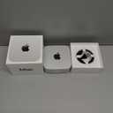 Apple 2024 Mac mini Desktop Computer with M4 chip with 10core CPU and GPU: Built for Apple Intelligence, 16GB Unified Memory, 256GB SSD Storage, Gigabit Ethernet. Works with iPhone/iPad