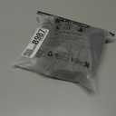 OYOANGLE Women's Ring Linked Cut Out One Shoulder One Piece Swimsuit High Cut Bathing Suits (Medium, Black)