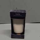 tarte Amazonian clay 16-hour full coverage foundation  Matte Finish Foundation with Amazonian Clay & Vitamin E for Hydration & Smooth Looking Skin, Vegan & Cruelty Free (fair sand)