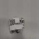 8PCS Adjustable Claws Ring Set Fake Nails Finger, Gothic Punk 3 Sizes Crystal Retro Metal Nail Rings Jewelry Fingertip Vampire Demon Cat Cosplay Accessories Women Costume Black