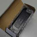 Timex Alarm Clock with Temperature Sensor and Large Display, Battery Operated for Bedroom Runs on 3 AAA Batteries (T108BC) (T108)