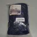 H.VERSAILTEX Ottoman Cover Slipcover Rectangle Fit Length 29"-34" Footrest Sofa Slipcovers Stool Cover Footstool Protector Covers Feature Stretch Thick Soft Jacquard Fabric Removable Washable - Navy